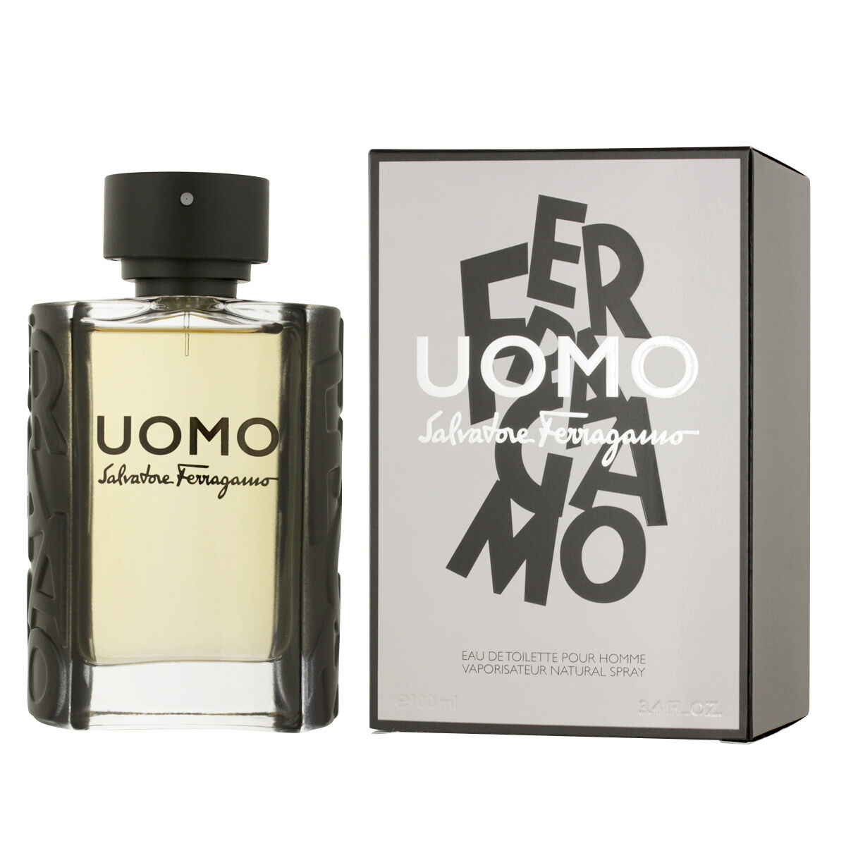 Parfum Bărbați Salvatore Ferragamo EDT Uomo 100 ml